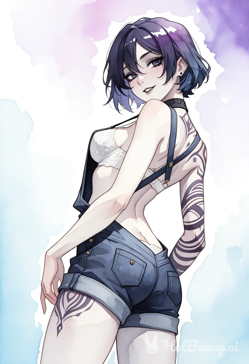 Lingerie Ai Hentai