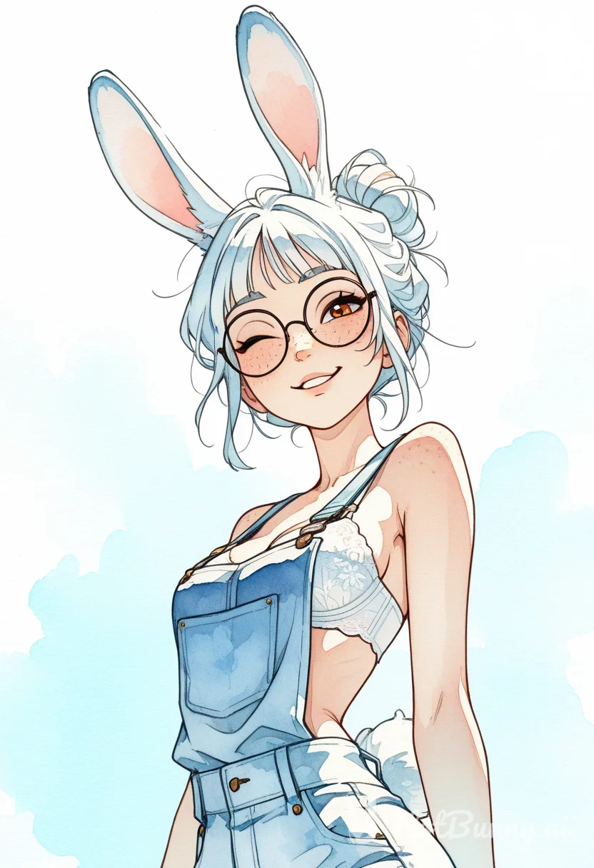 Bunny Girl Lingerie Ai Hentai