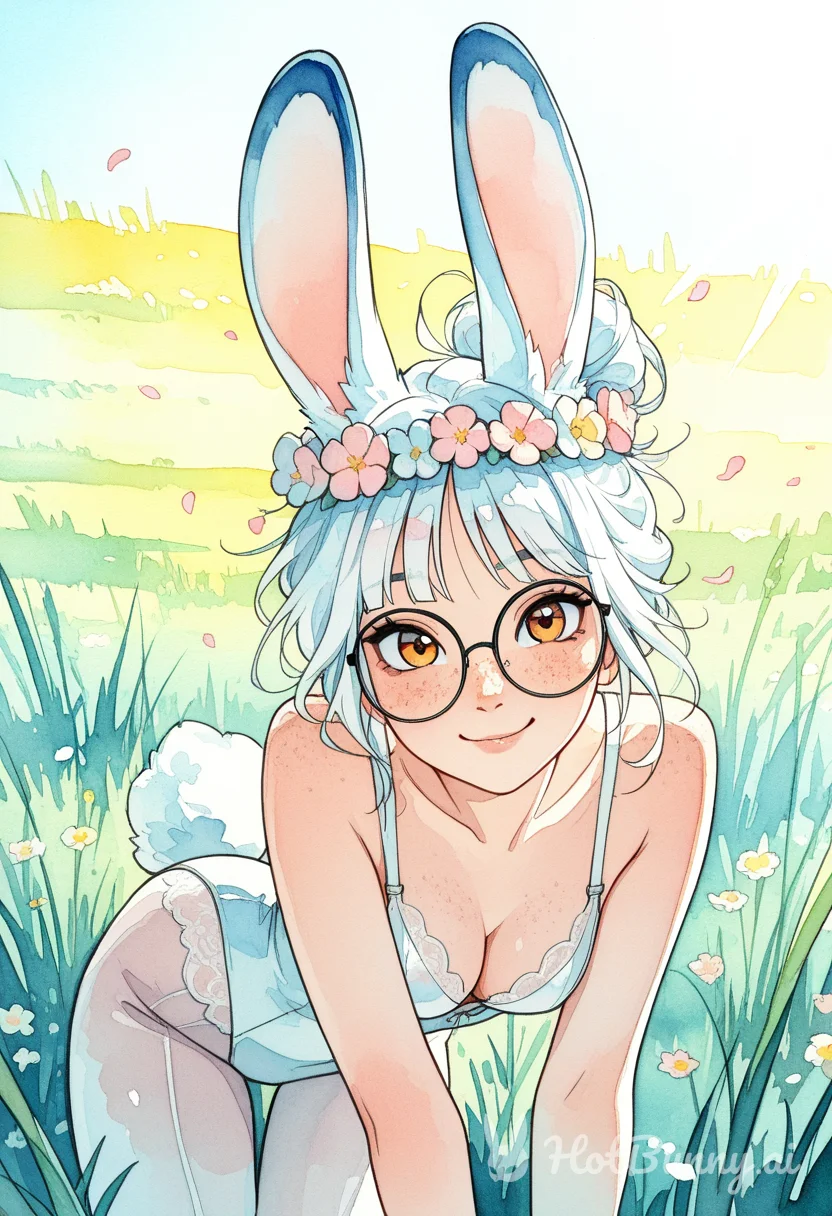 Bunny Girl Ai Hentai