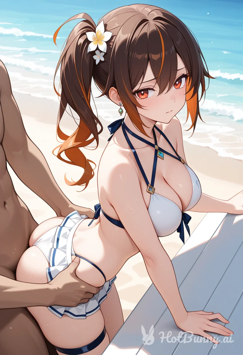 Swimsuit Ai Hentai