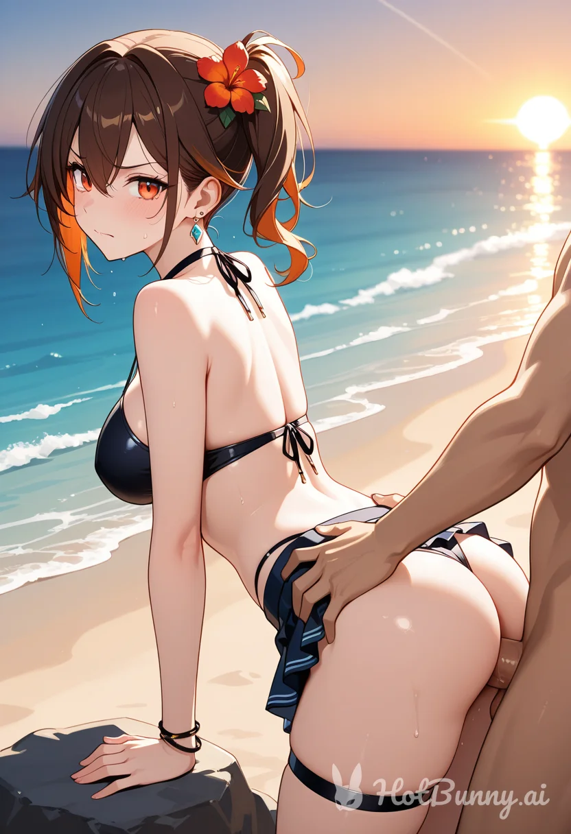 Swimsuit Ai Hentai