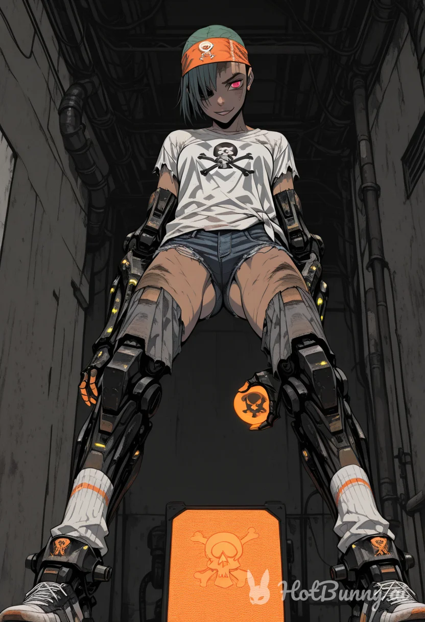 Ebony Ai Hentai