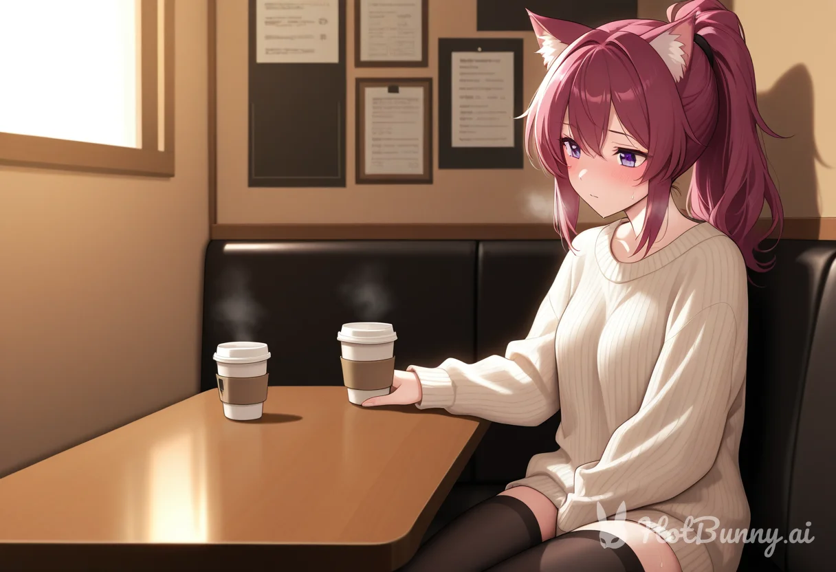 Cat Girl Vtuber Ai Hentai
