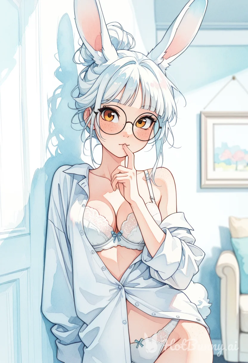 Bunny Girl Lingerie Ai Hentai