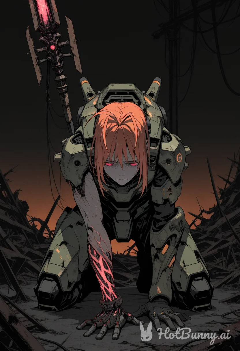 Ai Hentai generated by Buzzbuzz87