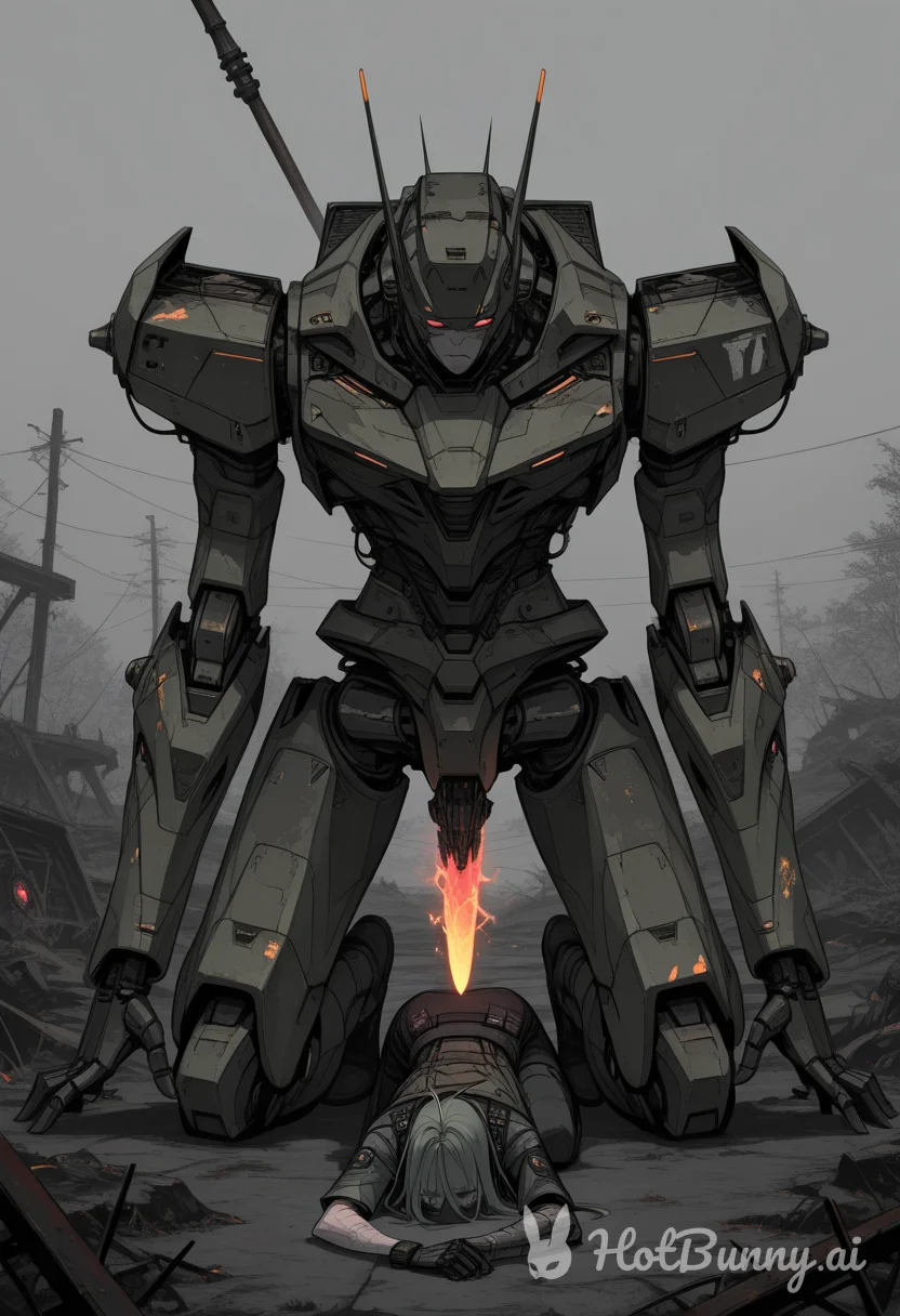 Robot Ai Hentai