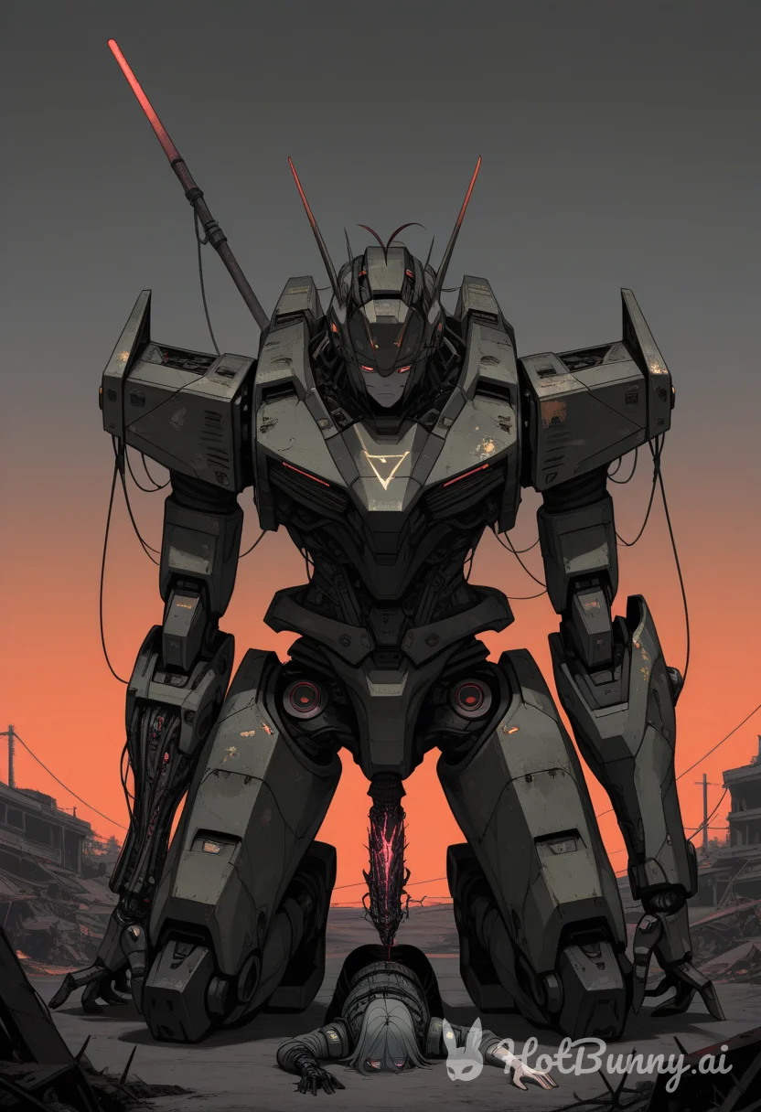 Robot Ai Hentai