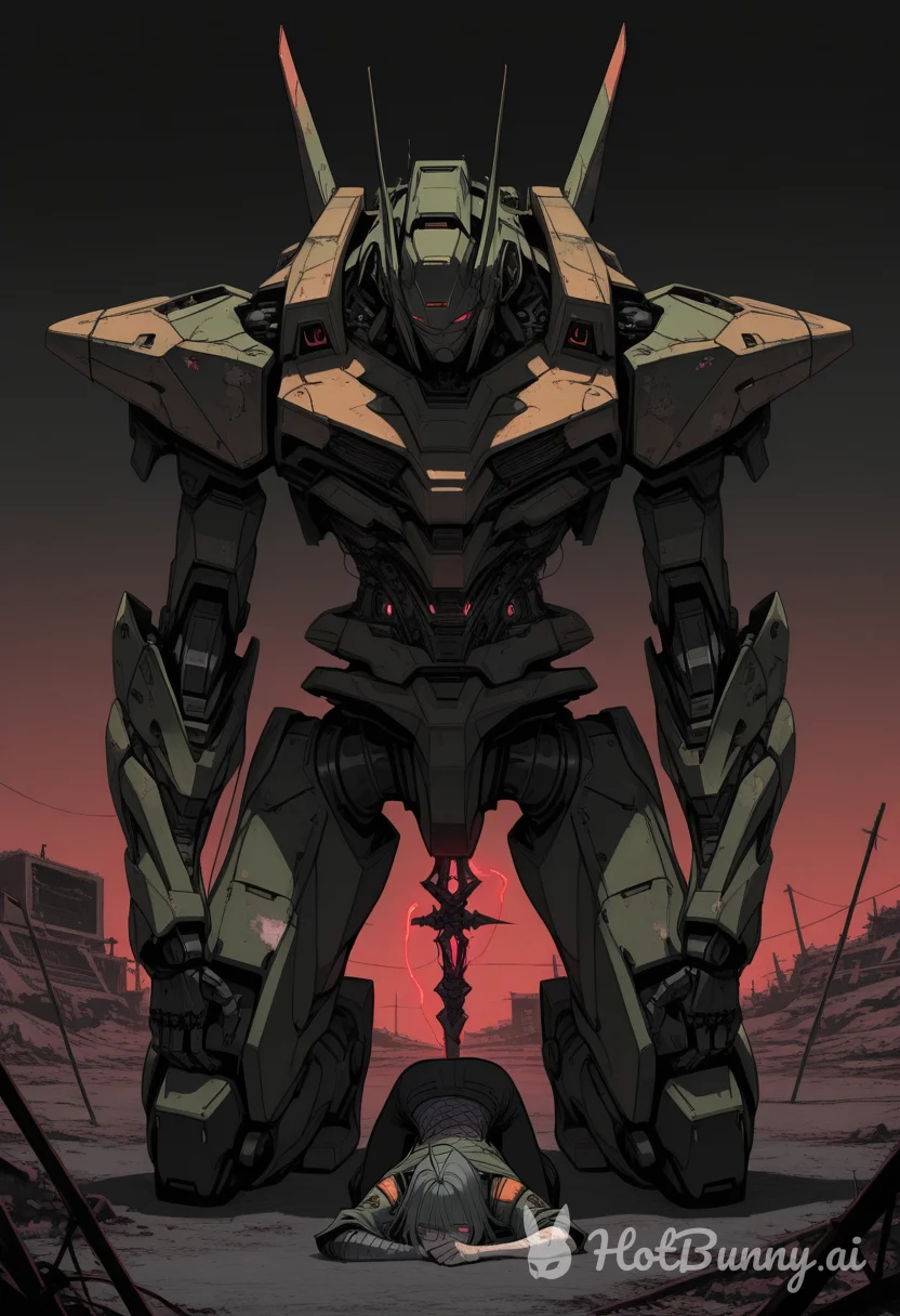 Robot Ai Hentai