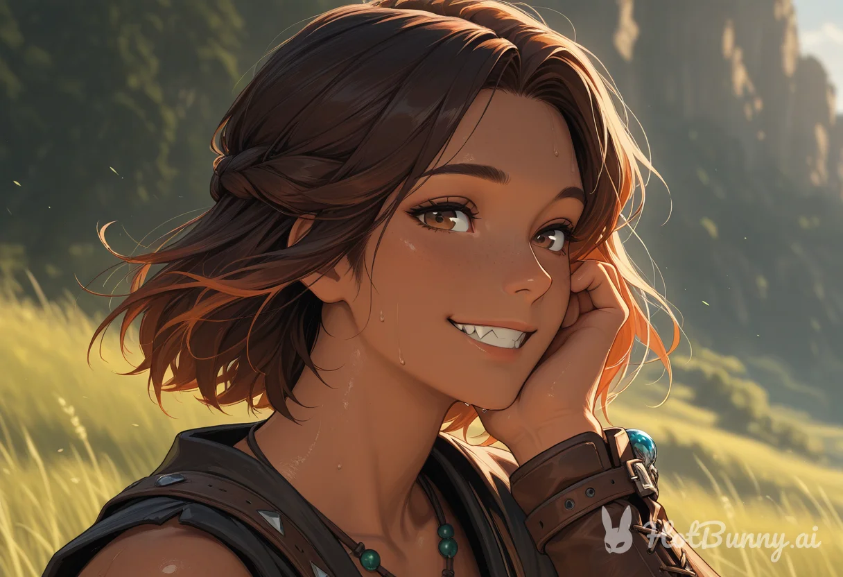 Lyra makes an appearance