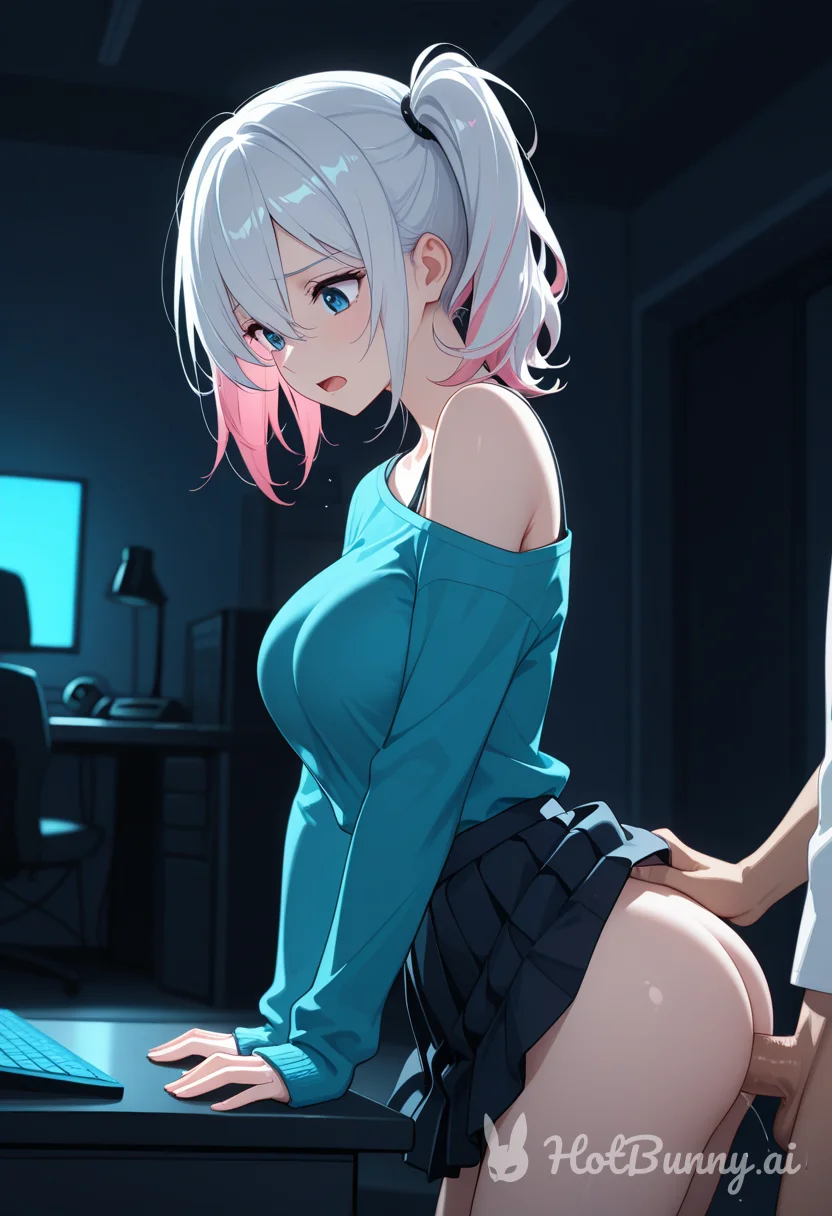 Ai Hentai generated by VibrantFlamingo6387