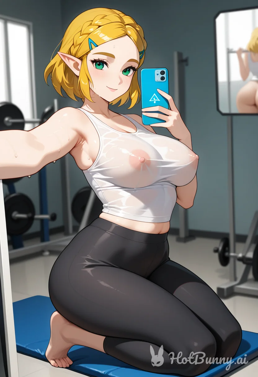 Zelda Ai Hentai