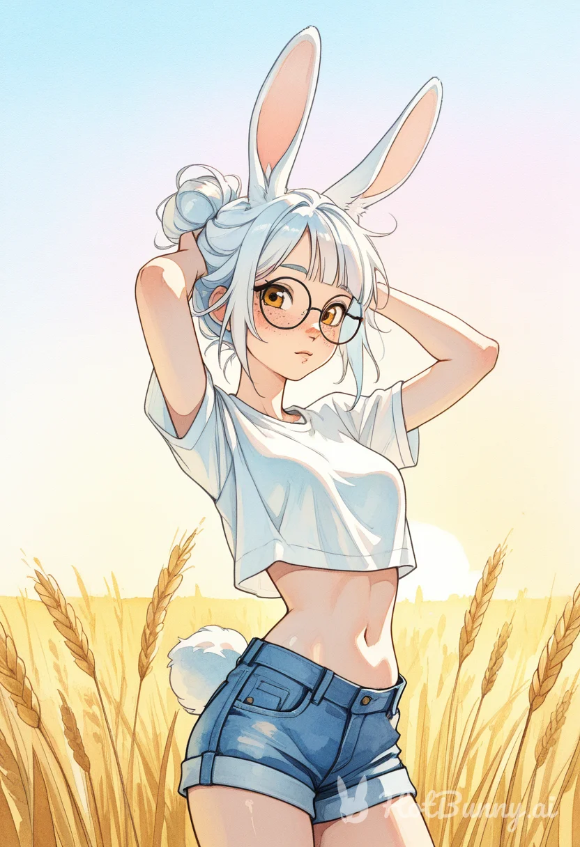 Bunny Girl Ai Hentai