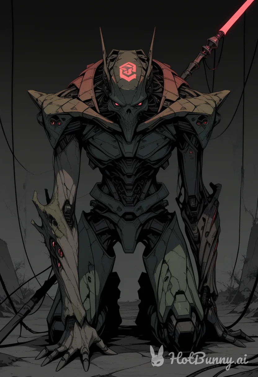 Robot Ai Hentai