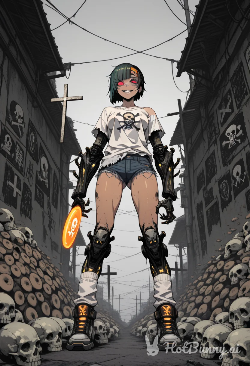 Ebony Ai Hentai