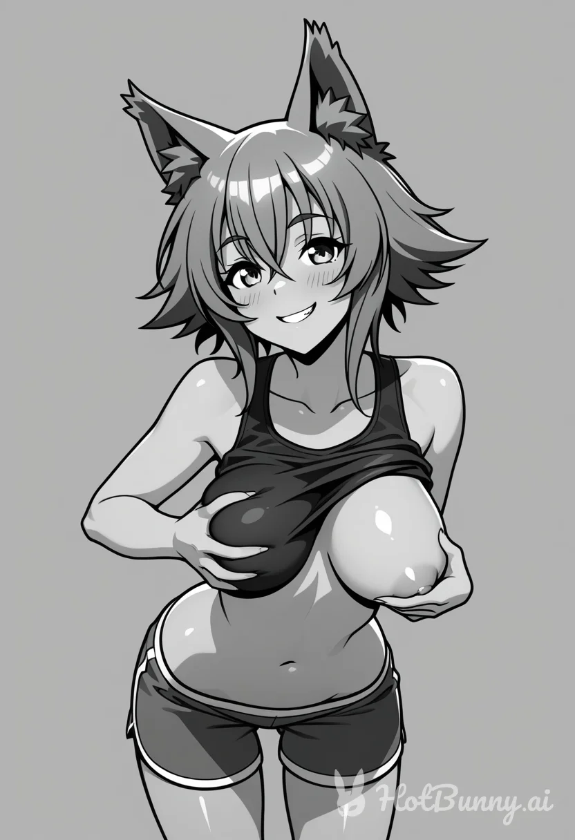 Cat Girl Ai Hentai