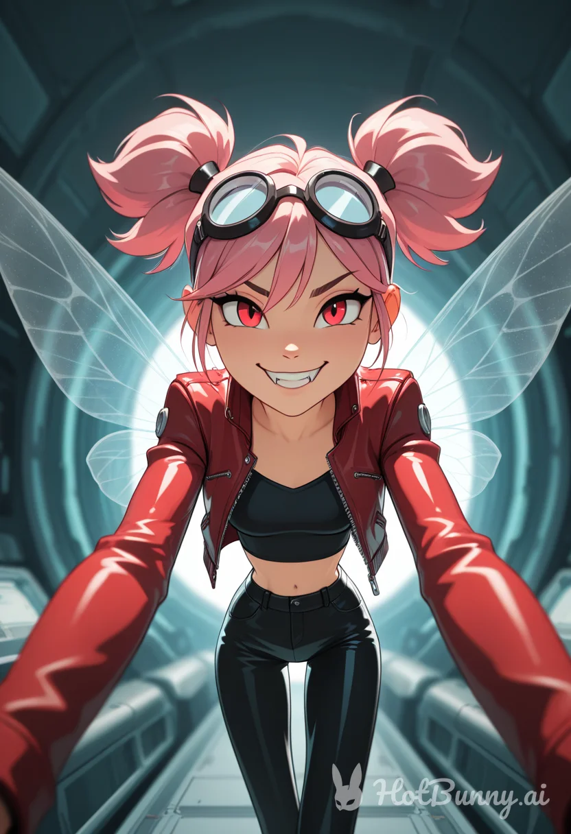 Ai Hentai generated by WheatlandWanderer