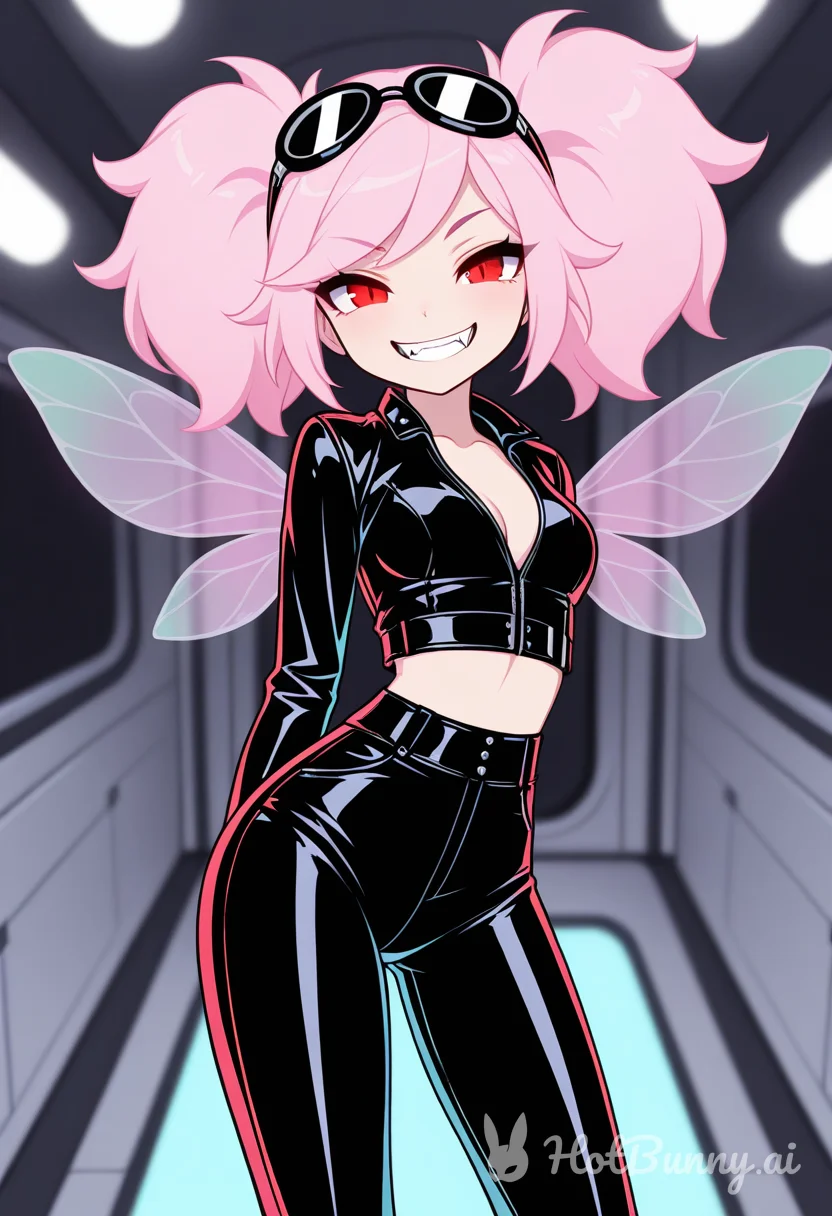 Latex Ai Hentai