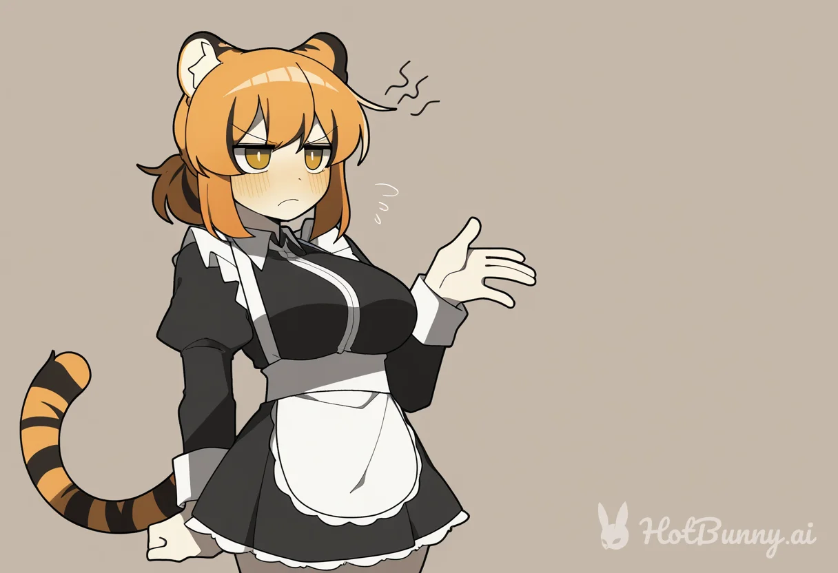 Tiger Maid