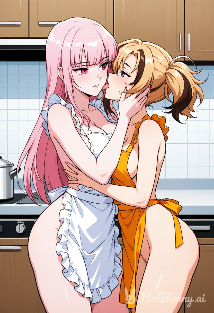 Gigi and Mori