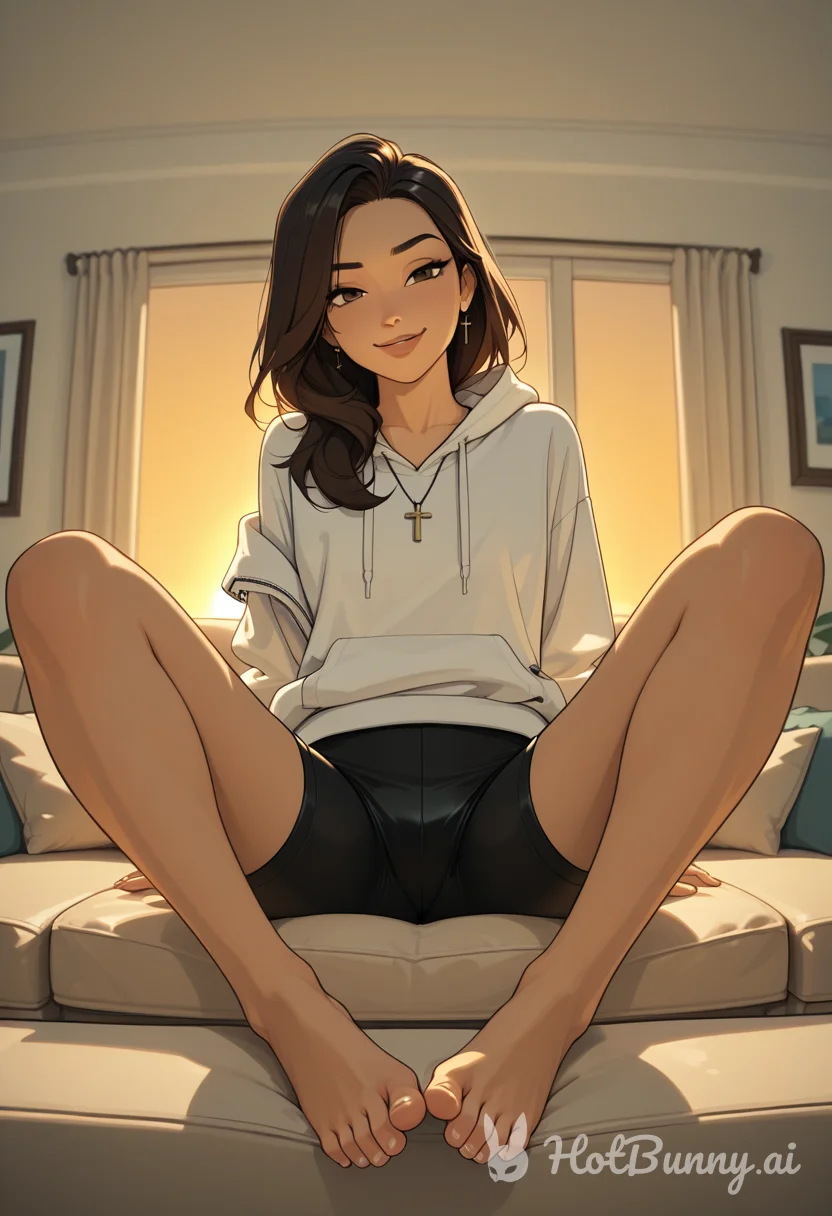 Ebony Ai Hentai