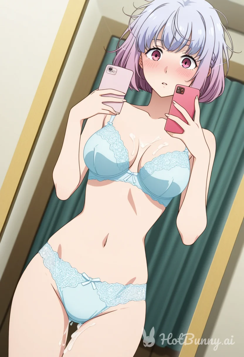 Lingerie Ai Hentai