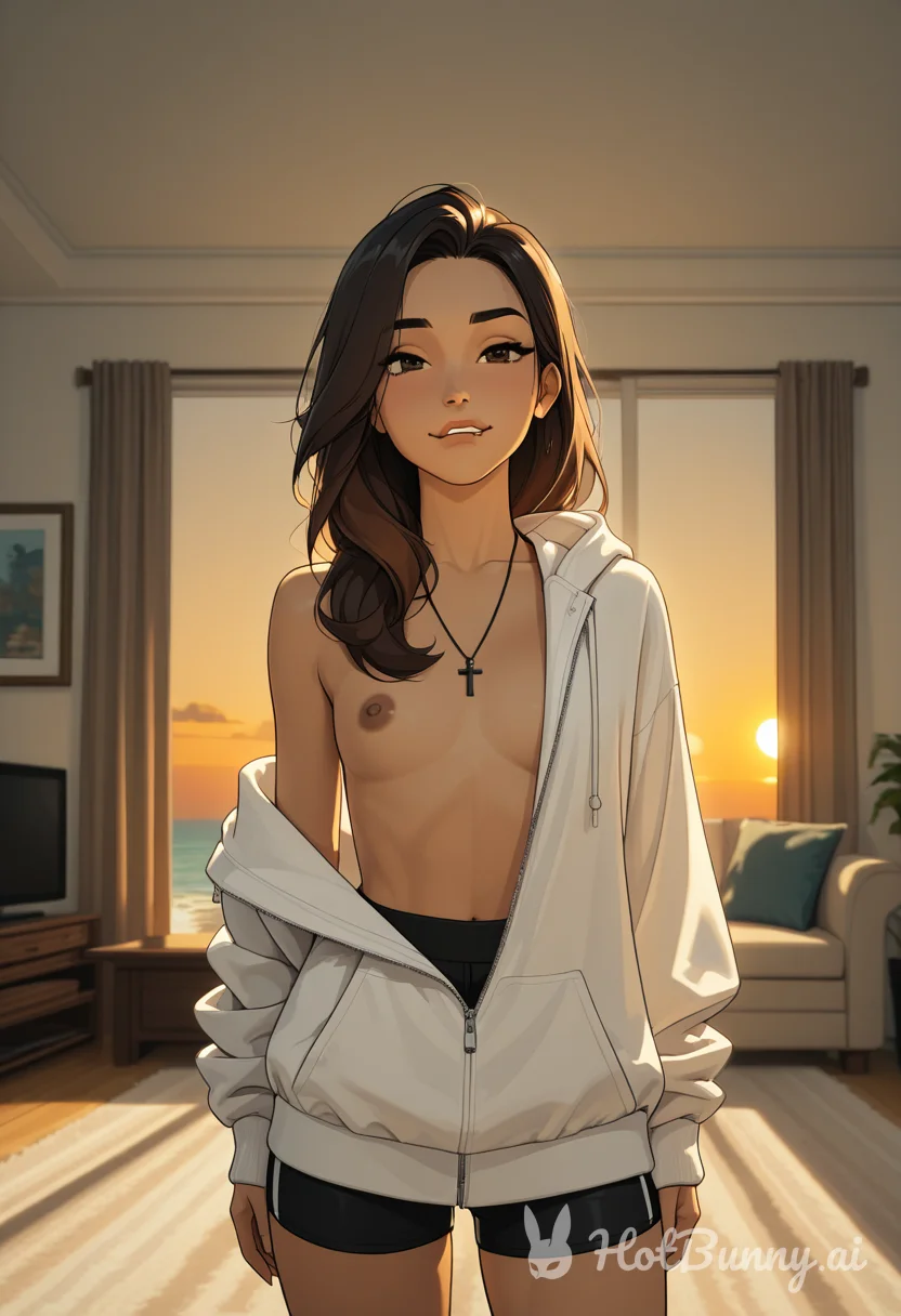 Ebony Ai Hentai