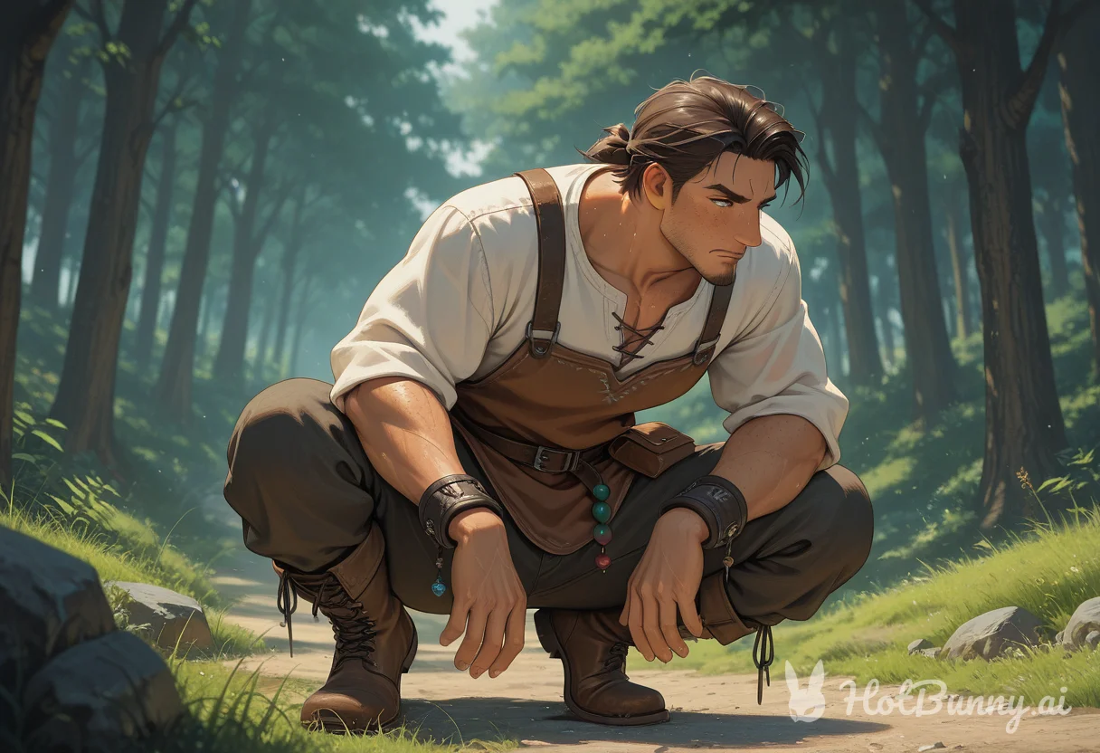 WIP Alric