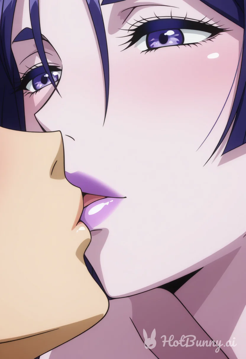 Minamoto No Raikou from Fate Ai Hentai