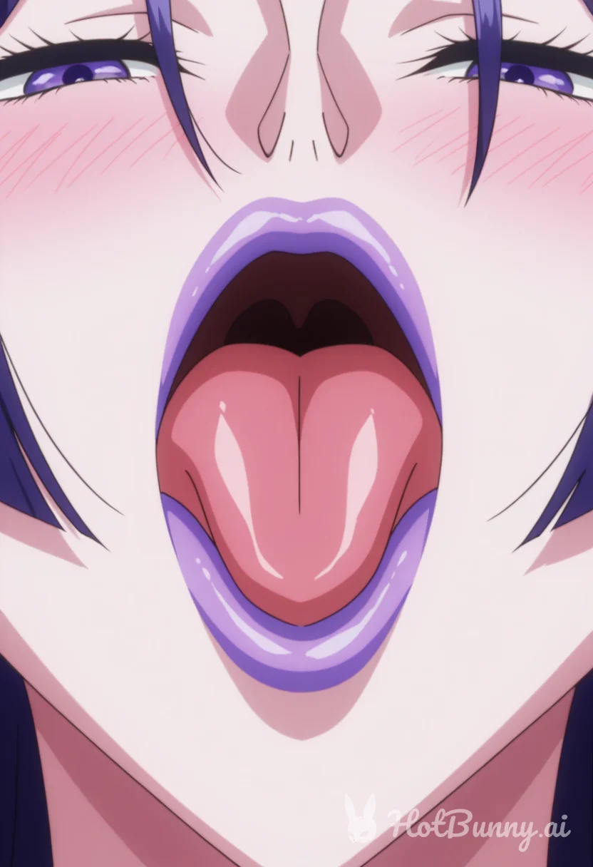 Minamoto No Raikou from Fate Ai Hentai