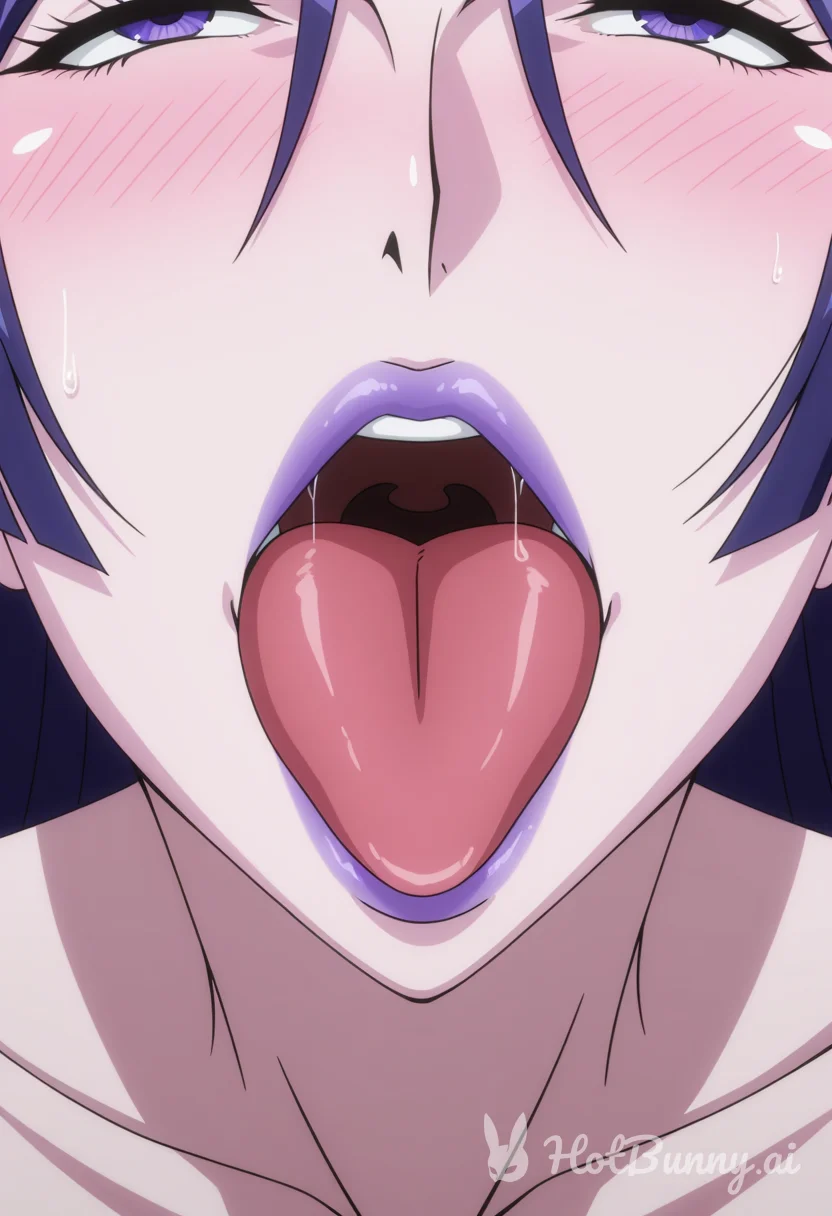 Minamoto No Raikou from Fate Ai Hentai
