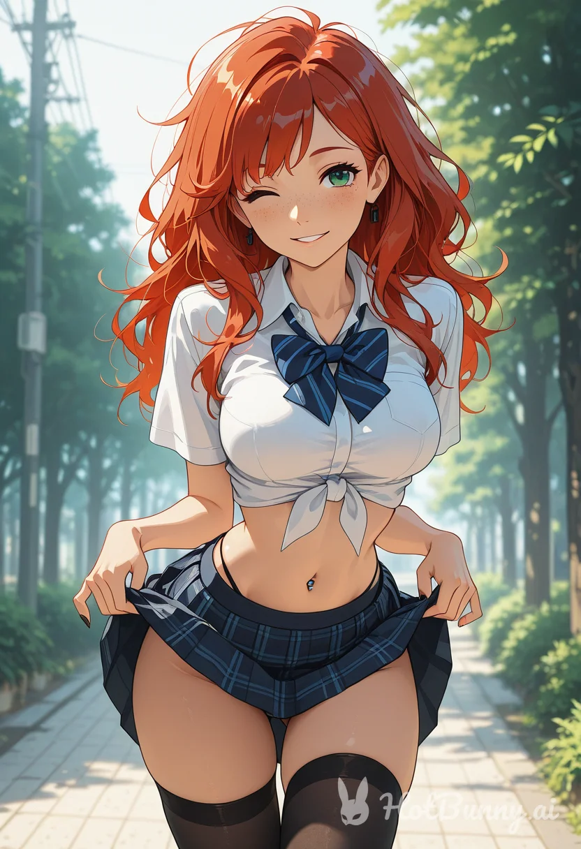 Schoolgirl Ai Hentai