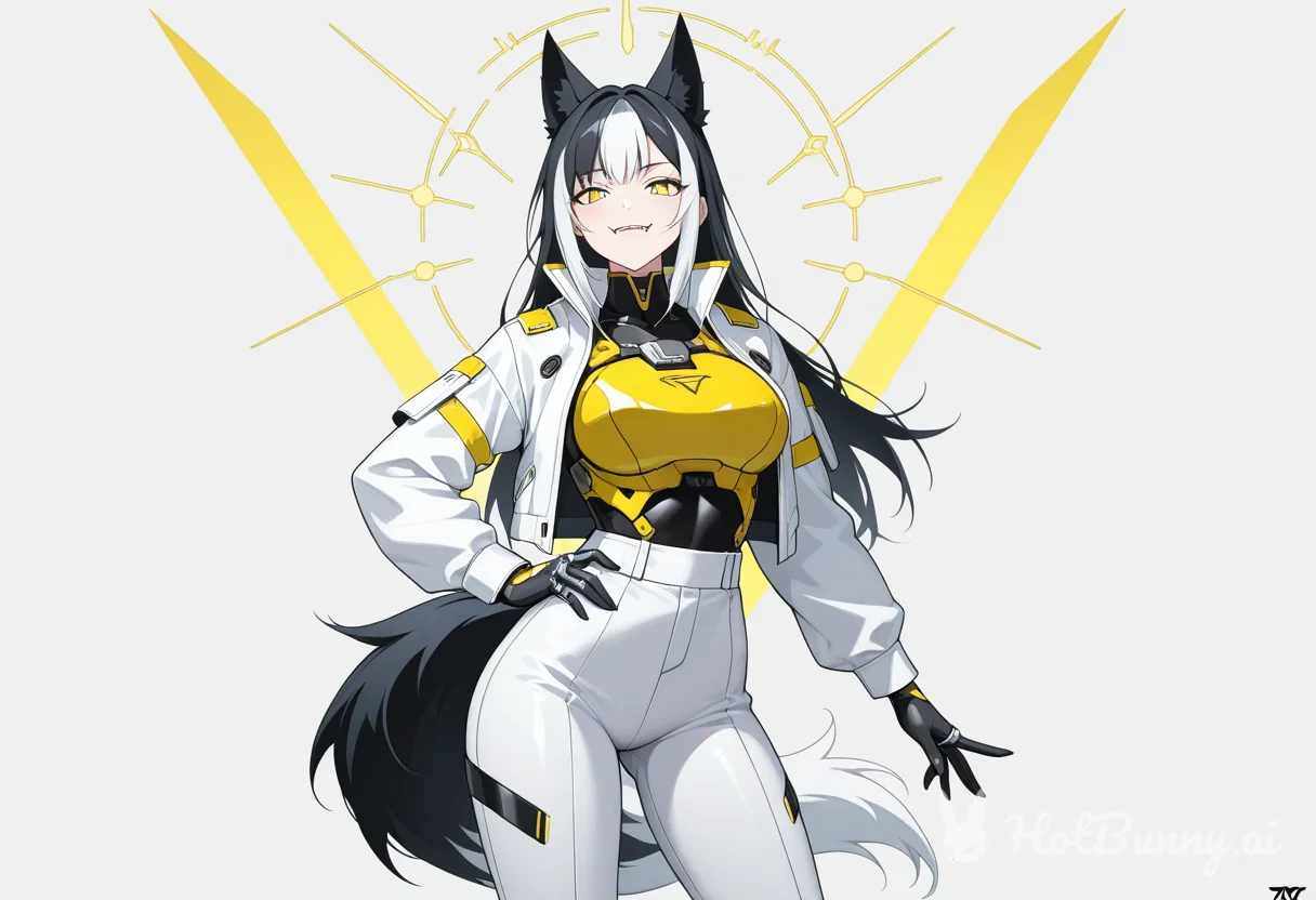 Fox Girl Ai Hentai