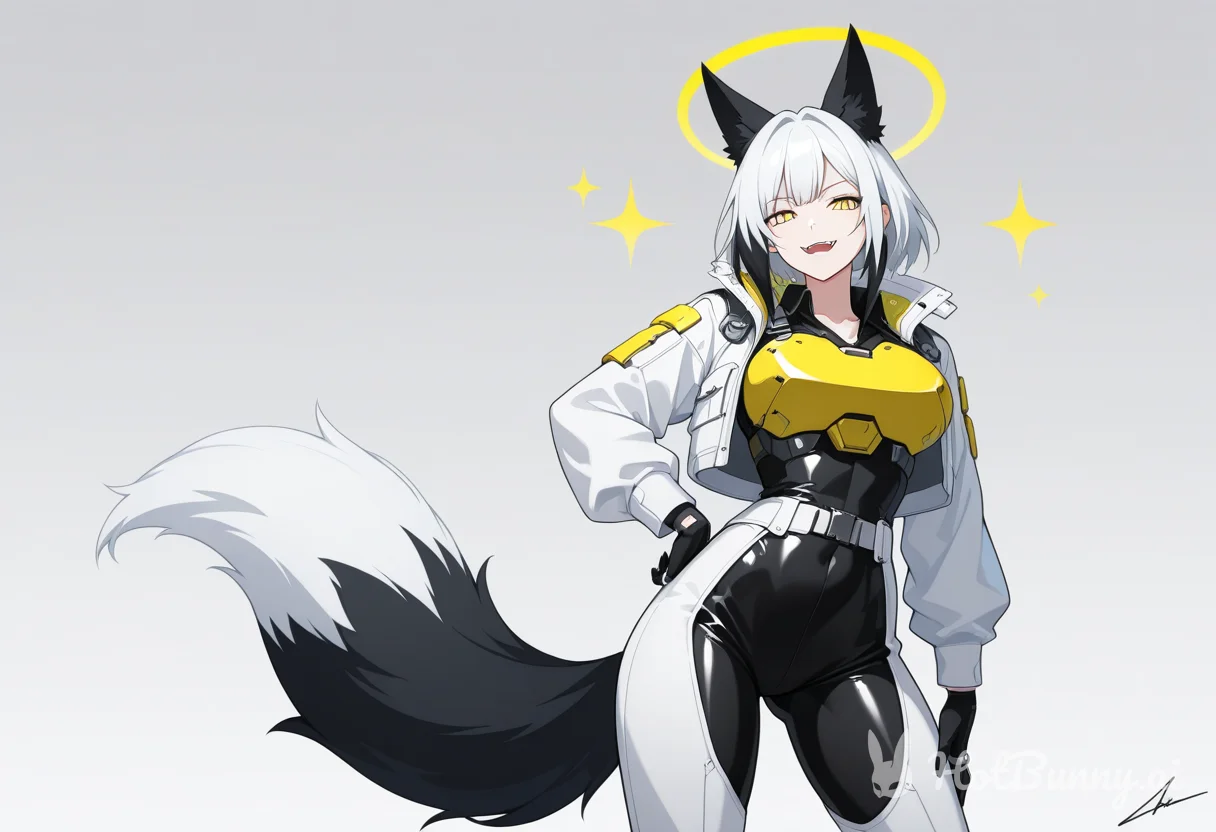 Fox Girl Ai Hentai