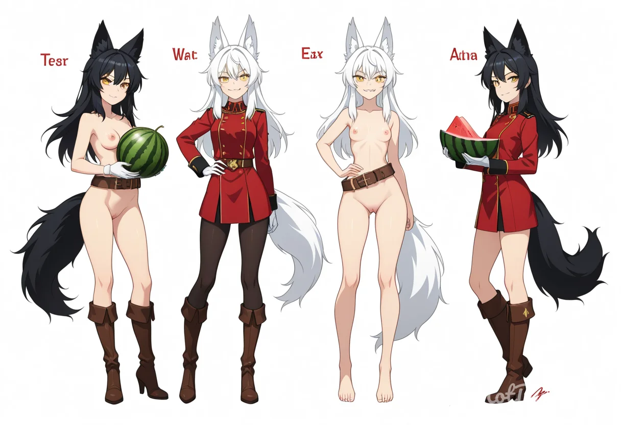 Fox Girl Ai Hentai