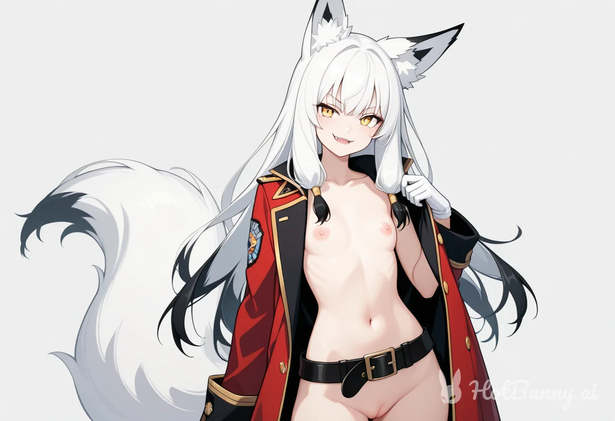 Fox Girl Ai Hentai