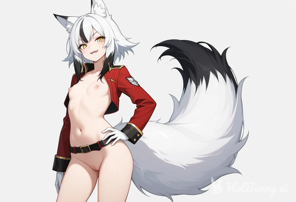 Fox Girl Ai Hentai