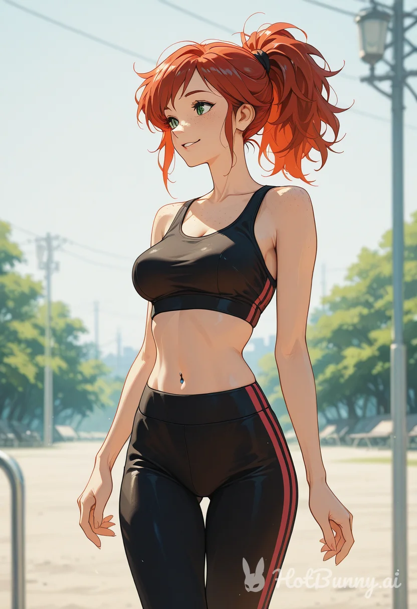 Ai Hentai generated by KnightlyTitan1223