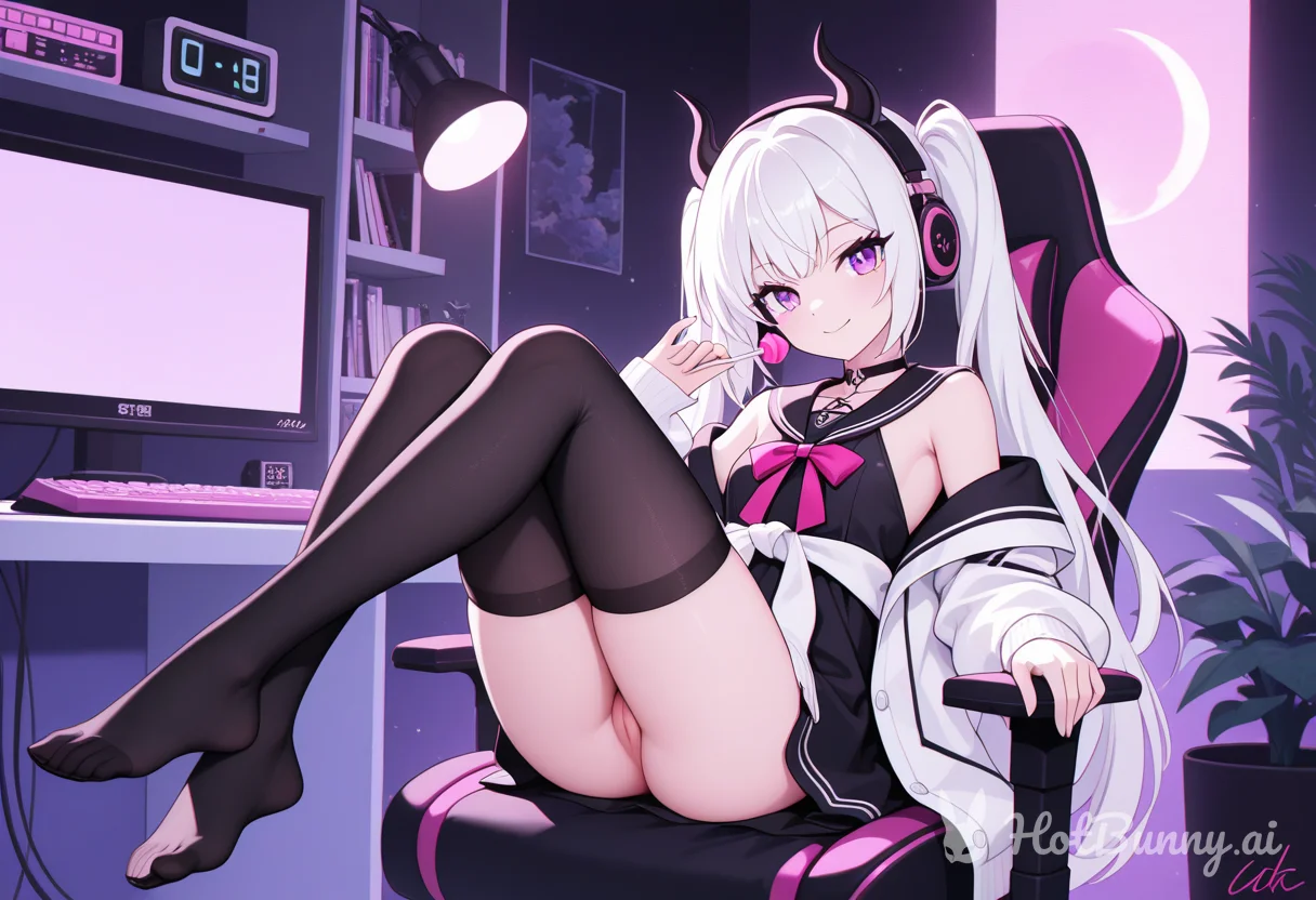 Ai Hentai generated by LovelySnowLeopard9270