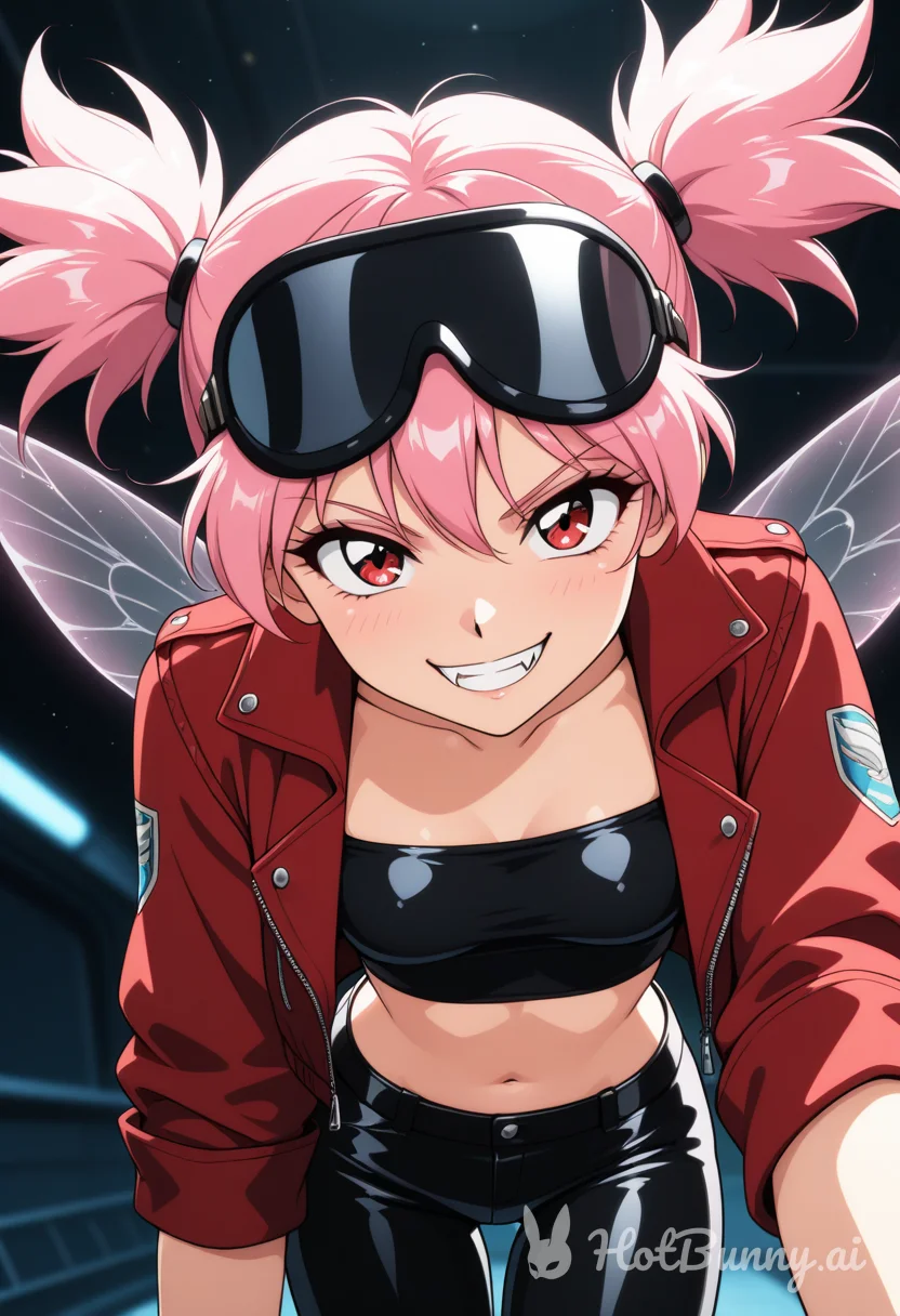 Ai Hentai generated by WheatlandWanderer
