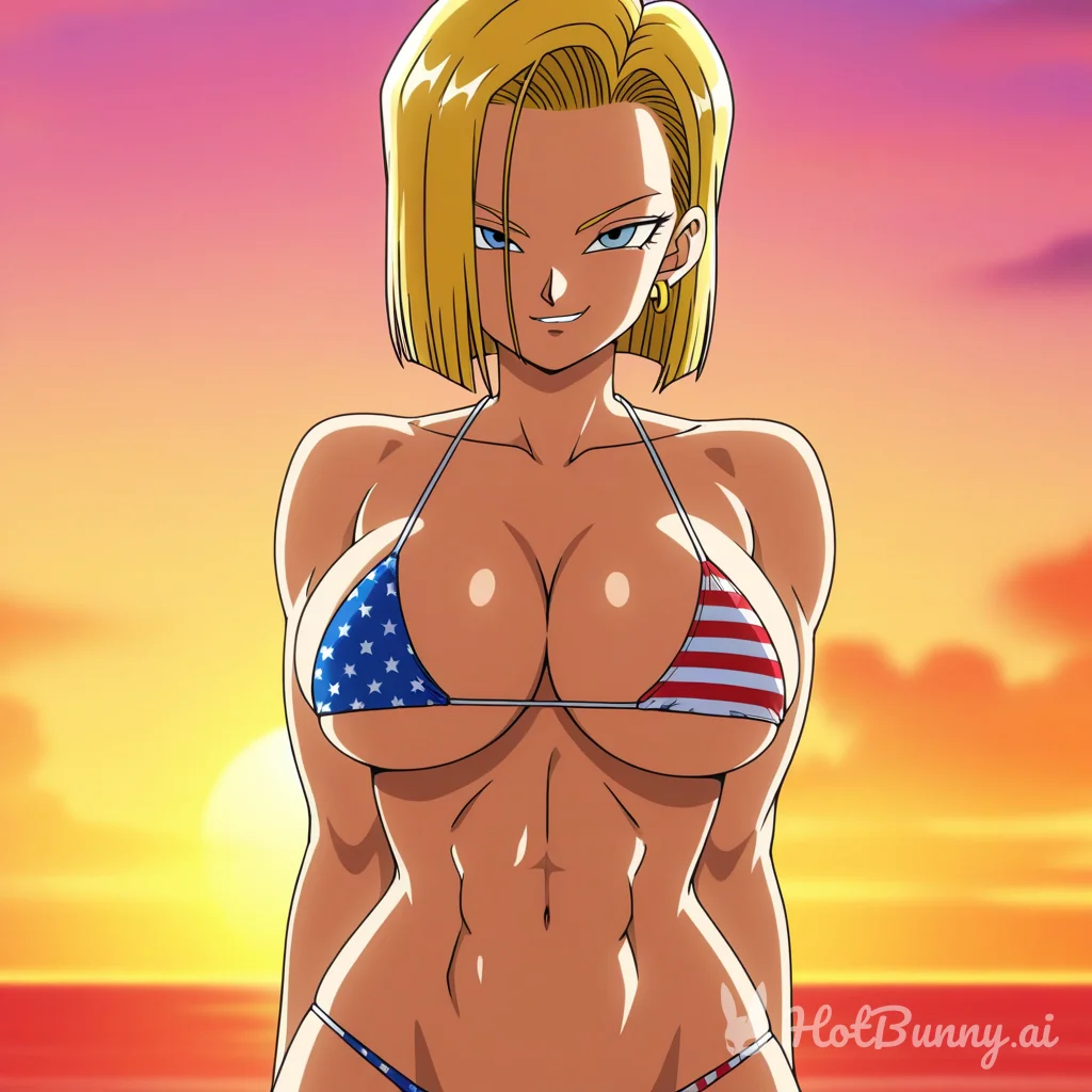 Android 18 (1)