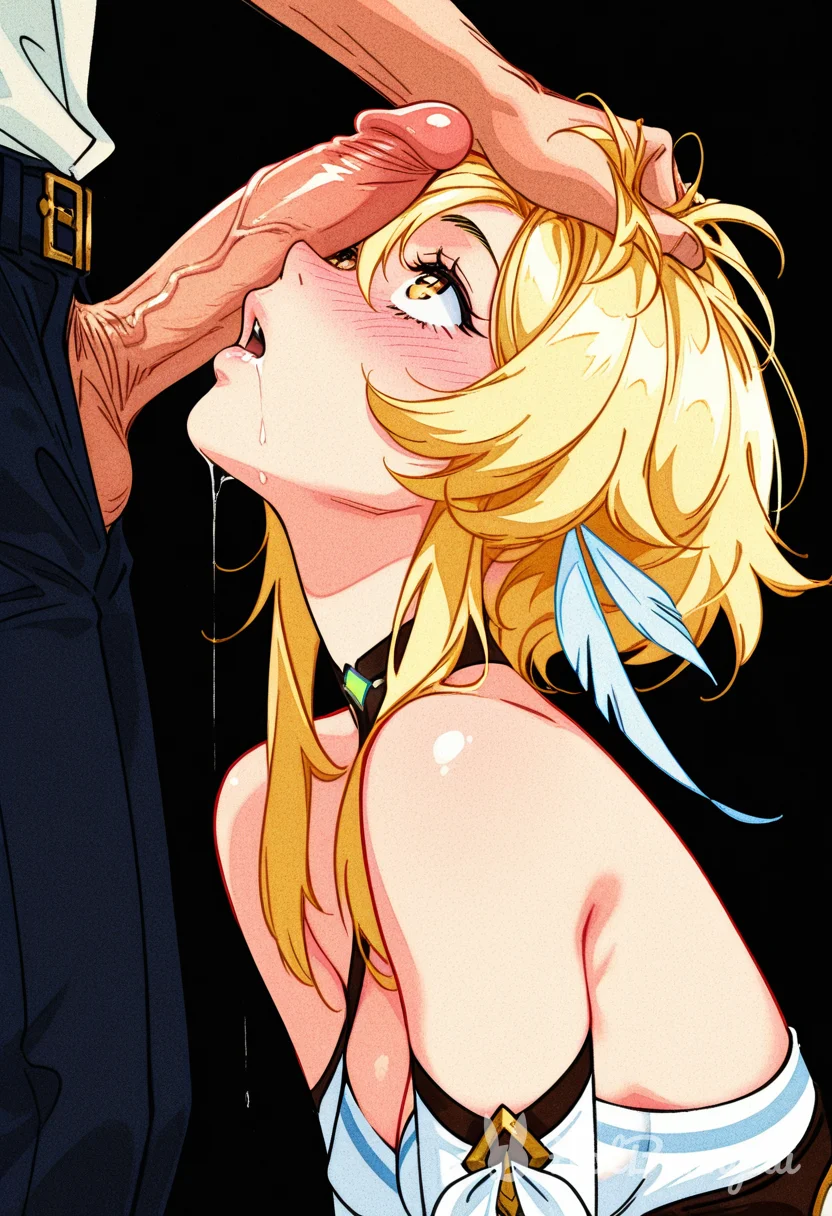 Lumine genshin