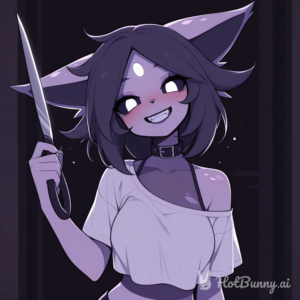 dangerous cuteness...