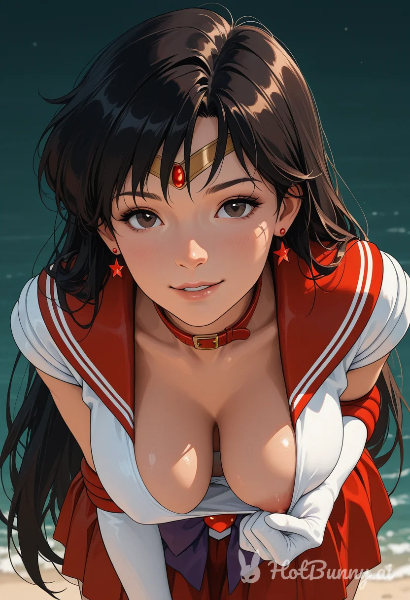 Sailor Moon Ai Hentai