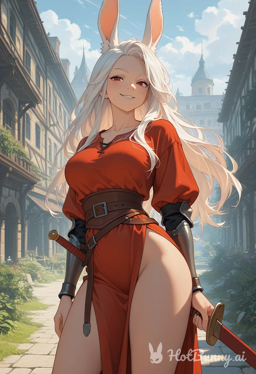 Bunny Girl Ai Hentai