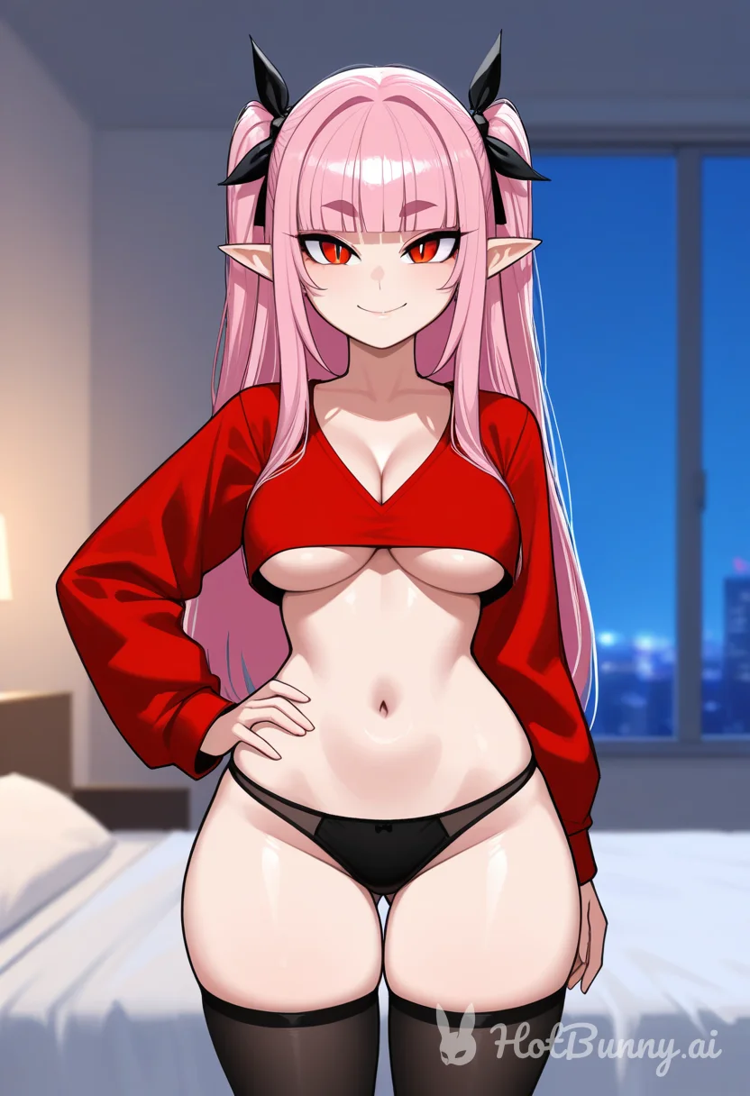Vampire Chubby Ai Hentai