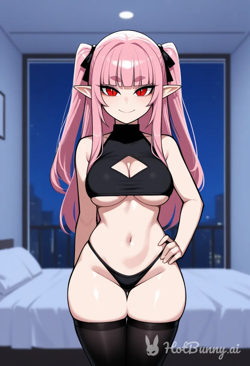 Vampire Chubby Ai Hentai