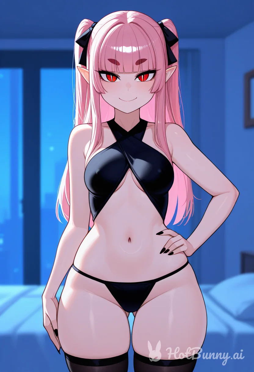 Vampire Swimsuit Chubby Ai Hentai