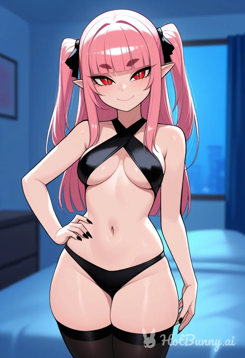 Vampire Swimsuit Ai Hentai