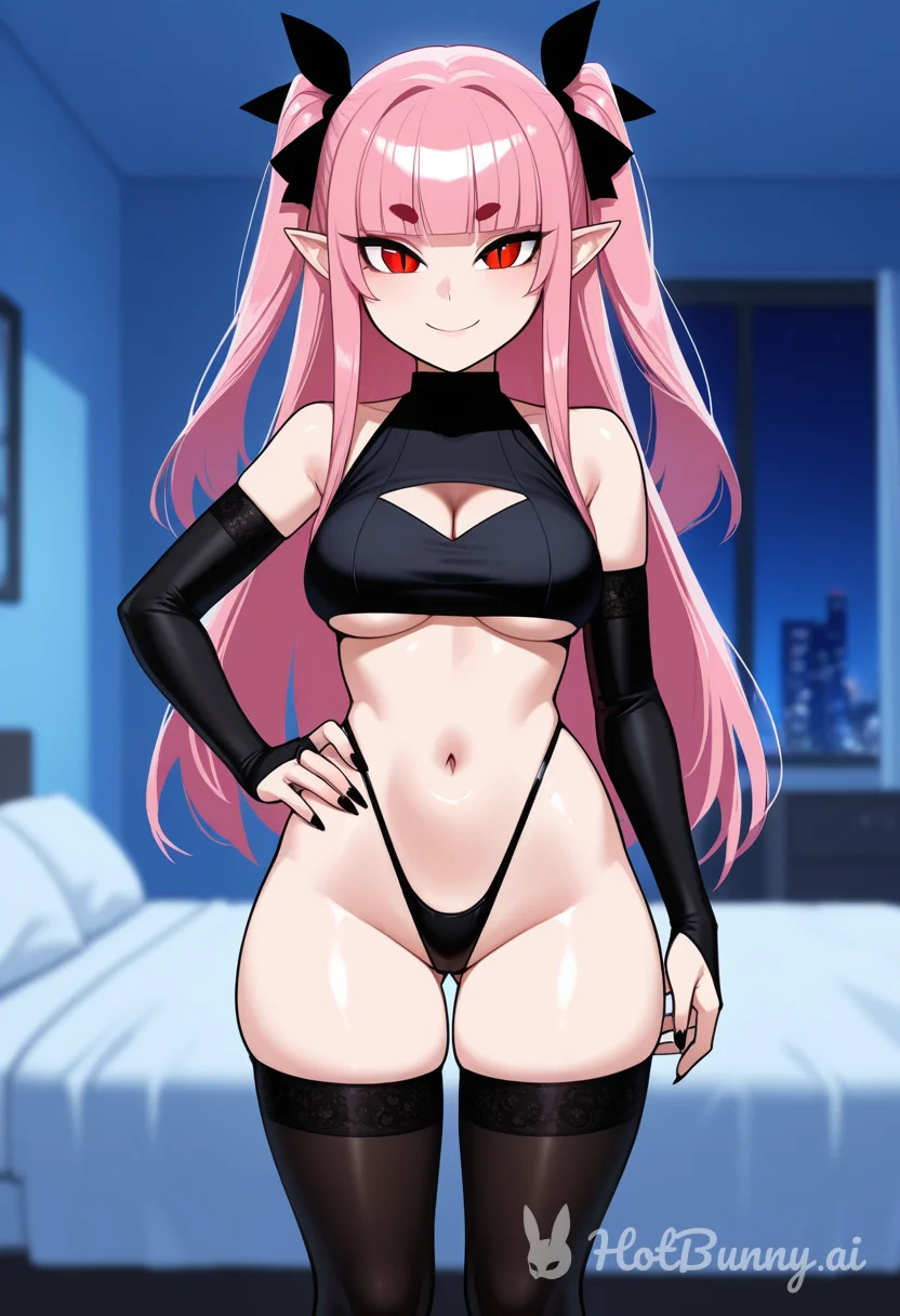 Vampire Chubby Ai Hentai