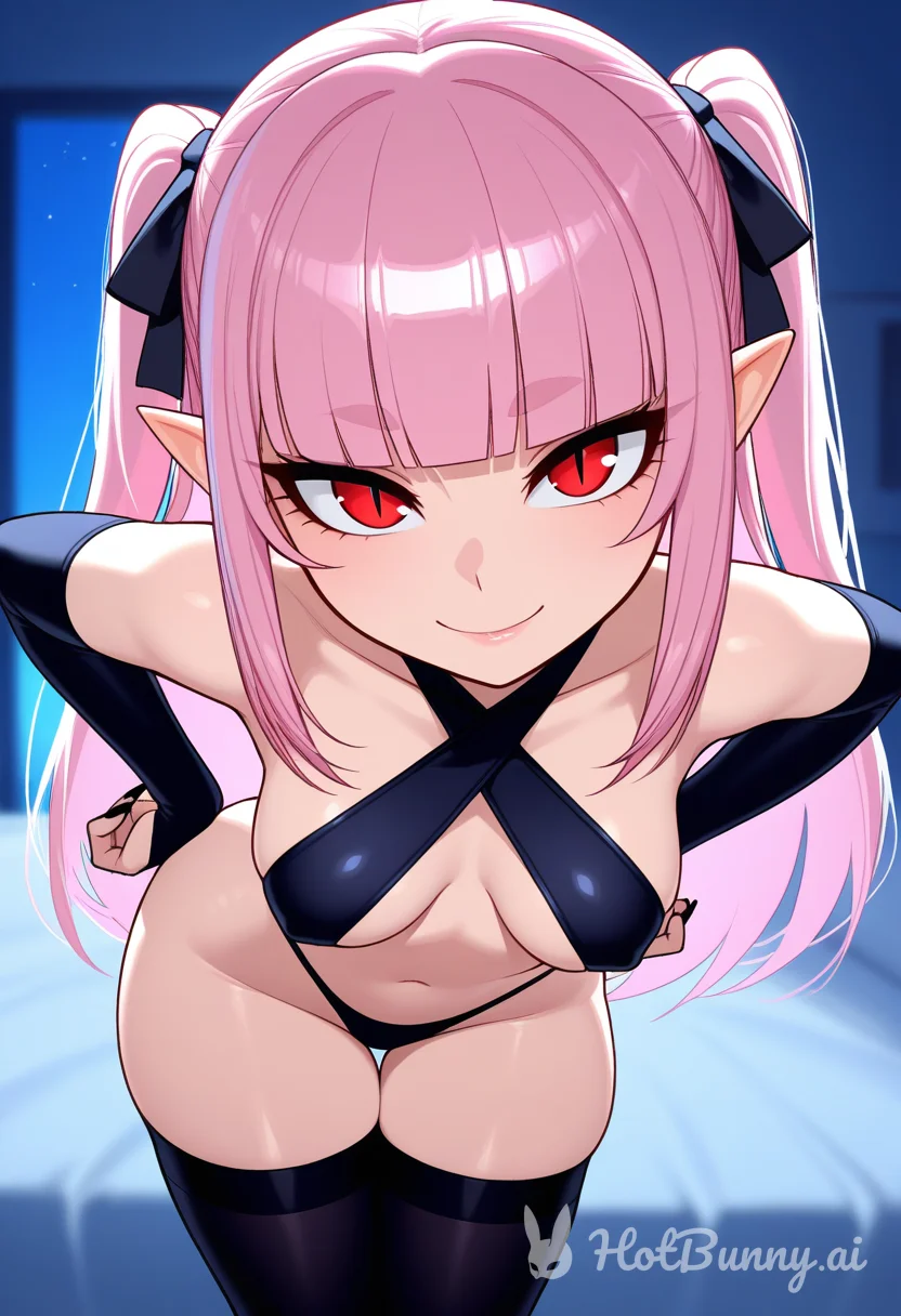 Vampire Swimsuit Ai Hentai